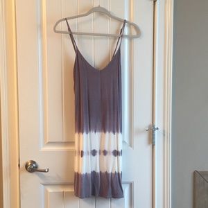 Tie-Dye Dress